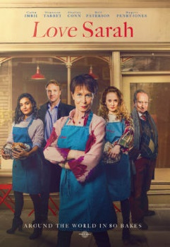 Poster for Love Sarah